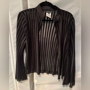 Frank Lyman evening jacket.